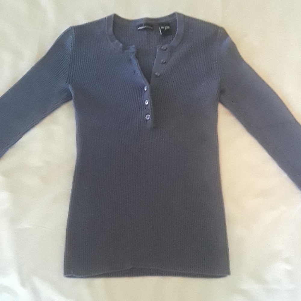 Sweater shirt